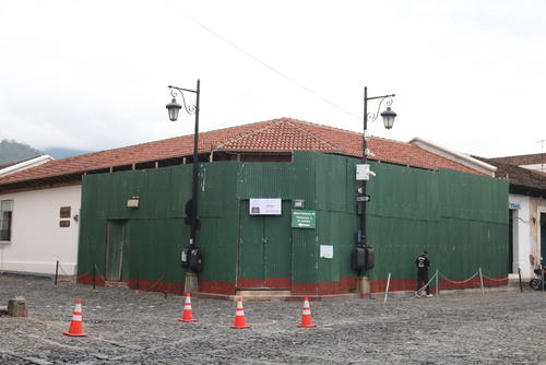 Quienes deseen construir dentro del polígono de máxima conservación, deben abocarse al CNPAG. (Foto: Miguel López/Colaborador)