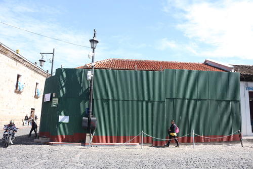 Cumplir con las normativas protege el patrimonio histórico de la Ciudad Colonial. (Foto: Miguel López/Colaborador)