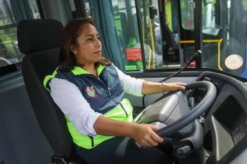 TuBus ha cambiado el sistema de servicio de los buses por uno más amigable. (Foto: archivo)