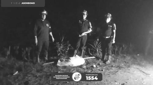 El cuerpo del menor fue localizado una semana después de ser arrastrado por el río. (Foto: ASONBOMD)