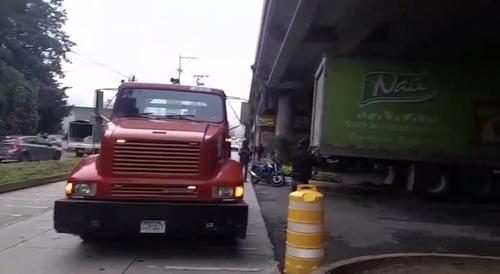 (Foto: PMT Santa Catarina Pinula)