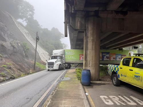 (Foto: PMT Santa Catarina Pinula)