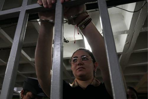 Desaciertos, Melisa Palacios, asesinato, Bonilla