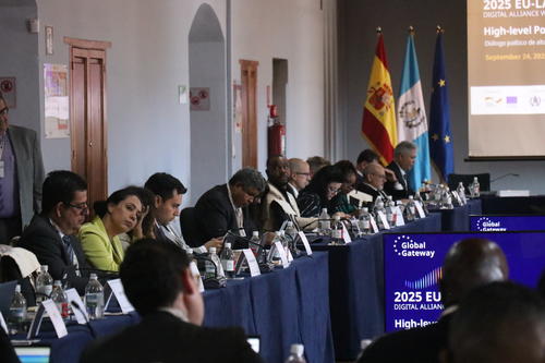 Con este convenio se buscará posicionar a Guatemala como un referente regional. (Foto: Renato Melgar / colaborador)