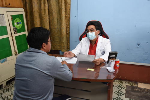 Dentistas recomiendan chequeos cada seis meses para niños. (Foto: Erick Colop/Colaborador)