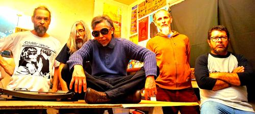 Mandrágora Bizarra, poesía, música, experimental 1