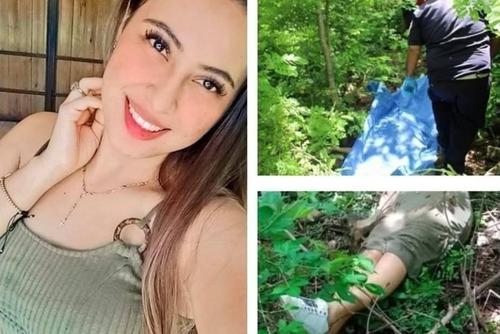 Desaciertos, Melisa Palacios, asesinato, Bonilla