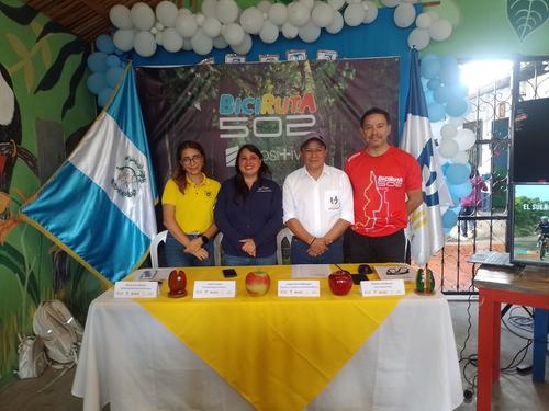 Emprendedores locales, arte y gastronomía formarán parte del BiciTour. (Foto: Carlos Vicente/Colaborador)