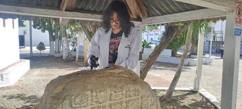 El diagnóstico permitirá aplicar acciones para preservar el patrimonio prehispánico. (Foto: Carlos Peláez/Colaborador)