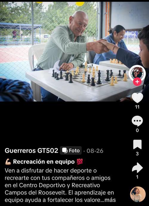 Esta es una de las publicacioones por las que pagó el Ministerio de Cultura. (Foto: Captura de pantalla)