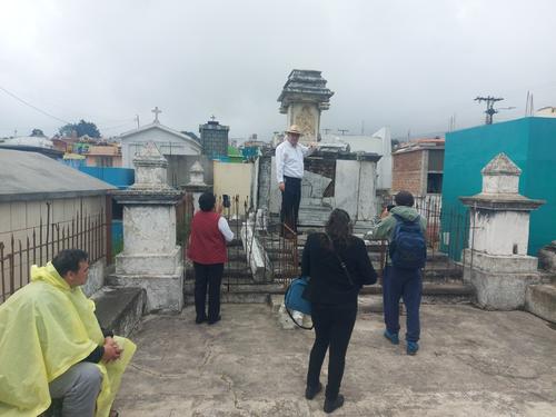 En San Marcos se realizan Necrotours para conocer la historia del lugar. (Foto: Josué Ardeano/Colaborador)