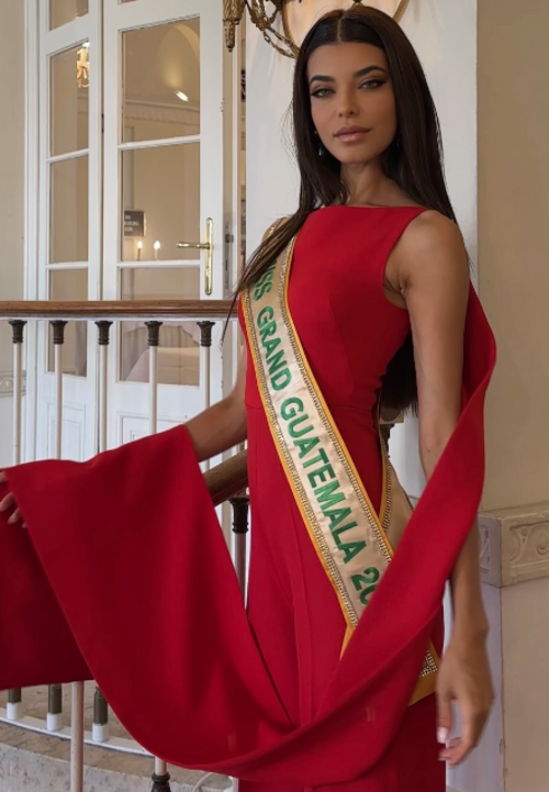 miss grand guatemala ana lendl 2