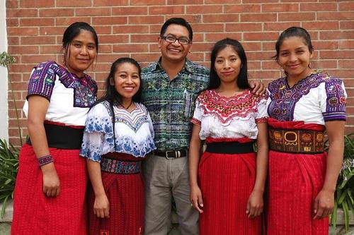 Los estudiantes inspiran con su esfuerzo y dedicación. (Foto: cortesía Progresa)