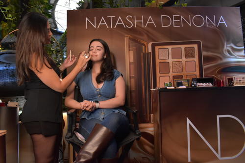 Almacenes Siman, Natasha Denona, maquillaje, calidad, belleza, Guatemala, Soy502