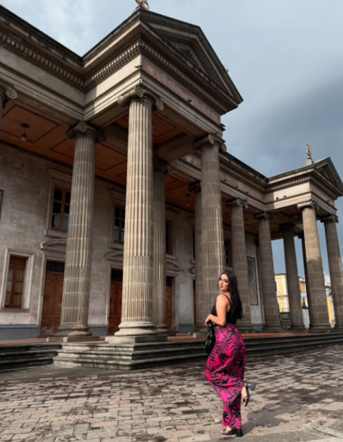 Denisse Maldonado fallecimiento 2