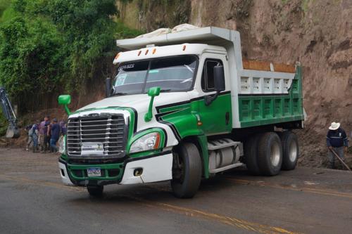 Emergencias viales, Guatemala, Regulación tránsito, PNC, Municipalidades, Provial, derrumbes, 04