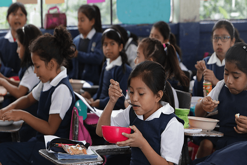 Tres iniciativas se han presentado en esta legislatura para mejorar los programas que tiene el Gobierno en el sistema educativo público. (Foto: Archivo/Soy502)