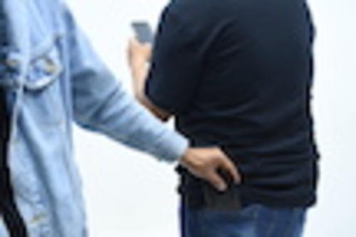 La PNC hace un llamado a la población para denunciar a estos delincuentes. (Foto: José Pos/Nuestro Diario)