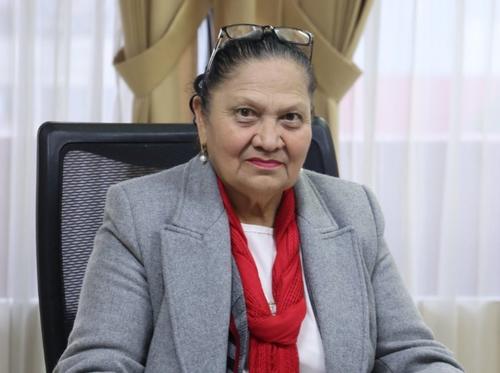 La fiscal general, Consuelo Porras, busca reunirse con los jefes de bloque del Congreso, para explicar las acciones que se han puesto en marcha contra los mareros. (Foto: MP)