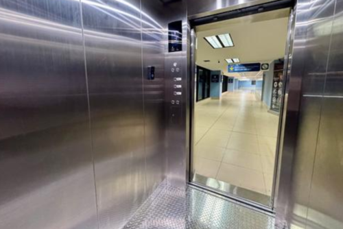 Debido al fallo en uno de los elevadores, autoridades de Aeropuerto Internacional La Aurora pusieron en marcha protocolos de seguridad. (Foto: Archivo/CIV)