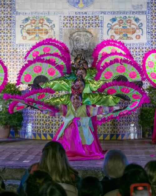 Plazas, avenidas y edificios emblemáticos serán escenario de música, danza, exposiciones y más. (Foto: cortesía Municipalidad de Guatemala)