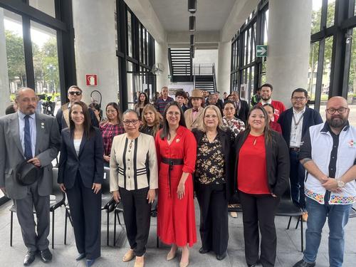 Se trata de un evento cultural que se llevará a cabo del 2 al 12 de octubre y que promete llenar de arte, música y vida las calles de la zona 1. (Foto: Sandra Sebastián/Colaboradora)
