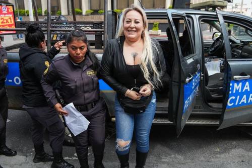 María Marta, audiencia, reserva, pandillas