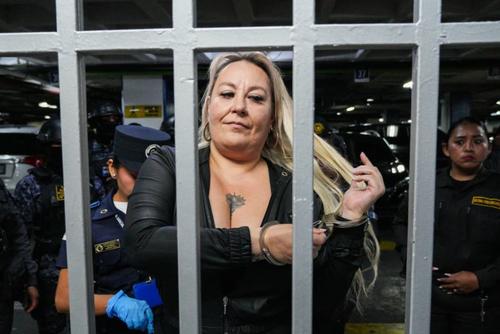 María Marta, audiencia, reserva, pandillas