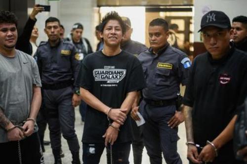 María Marta, audiencia, reserva, pandillas