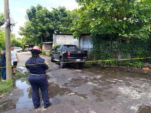 (Foto: Bomberos Departamentales Masagua)