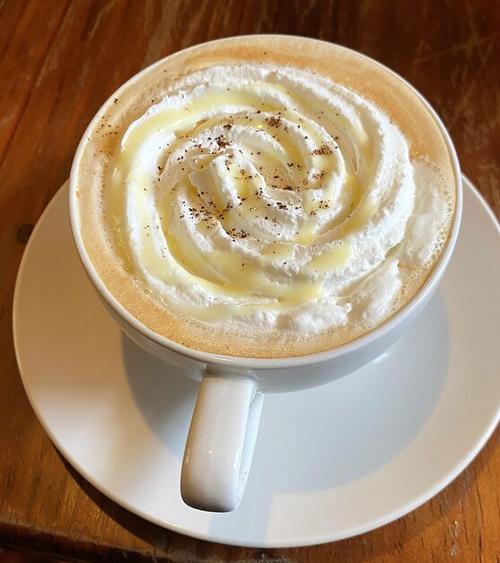El café local se sirve fresco, siguiendo el concepto “de la mata a la taza”. (Foto: Carlos Sotz/Colaborador)