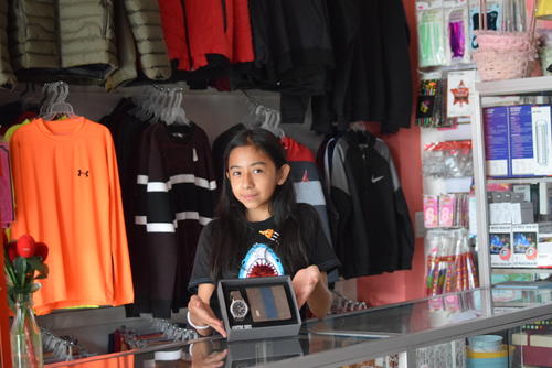 El negocio dio su primer paso el 17 de agosto de 2017. (Foto: Edwin Gua/Colaborador)