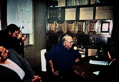 El escritor Héctor Gaitán es conocido por sus relatos de La calle donde tú vives. (Foto: Redes Sociales La Calle Donde Tú Vives)