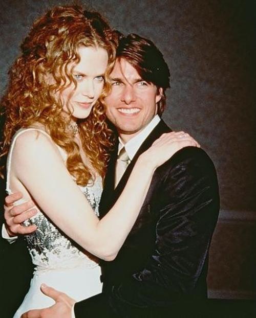 Desde Tom Cruise hasta Lenny Kravitz, las relaciones de la actriz siempre han dado de qué hablar. (Foto: X)