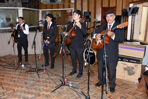 TGW, La Voz de Guatemala, todavía guarda la tradición de llevar al set a artistas nacionales. (Foto: Daniel Dávila/Colaborador)