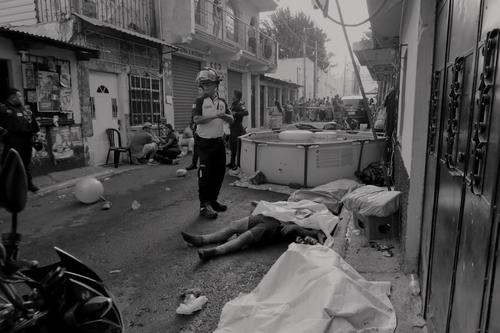 Seg&uacute;n testigos, las v&iacute;ctimas se encontraban en una convivencia comunitaria. (Foto: Redes Sociales)