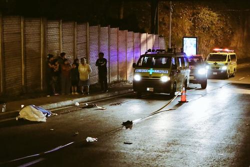 (Foto: Bomberos Municipales)