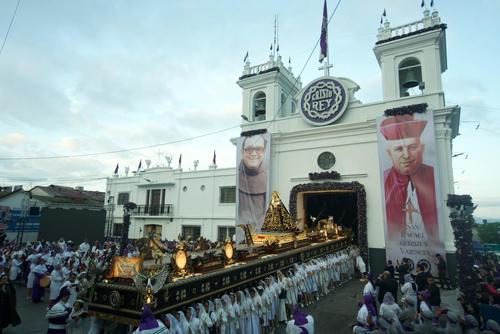Imagen de la Sant&iacute;sima Virgen de Dolores. (Foto: Jurgen Wellmann)