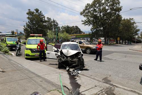 (Foto: Bomberos Voluntarios)