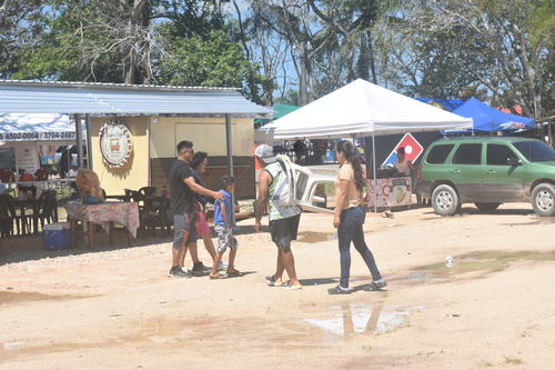 Playas del lago Pet&eacute;n Itz&aacute; est&aacute;n listas para recibir a los turistas. (Foto: Carlos Pel&aacute;ez/Colaborador)