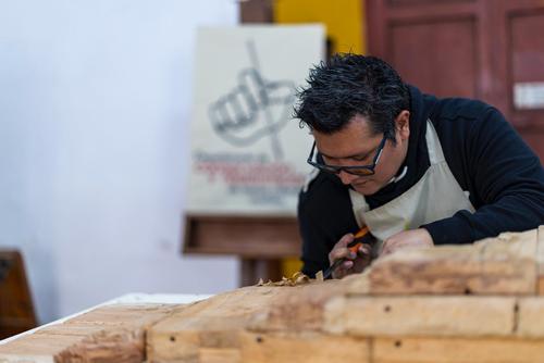 Tambi&eacute;n regula a nivel nacional todas las intervenciones relacionadas con el cuidado, conservaci&oacute;n y restauraci&oacute;n de bienes culturales. (Foto: Cortes&iacute;a MCD)