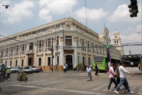 En la ciudad se pronostica clima templado. (Foto: Archivo/Soy502)
