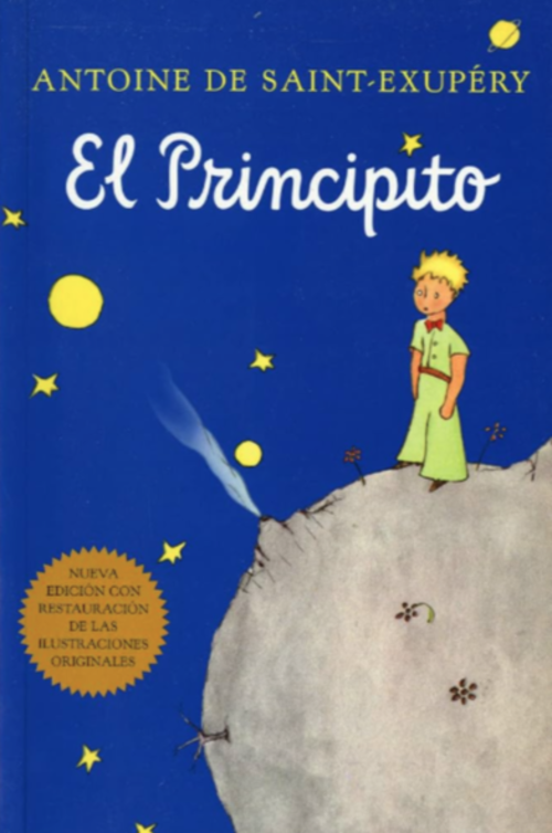 el principito 80 años 1
