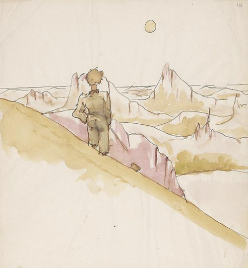 el principito 80 años 3