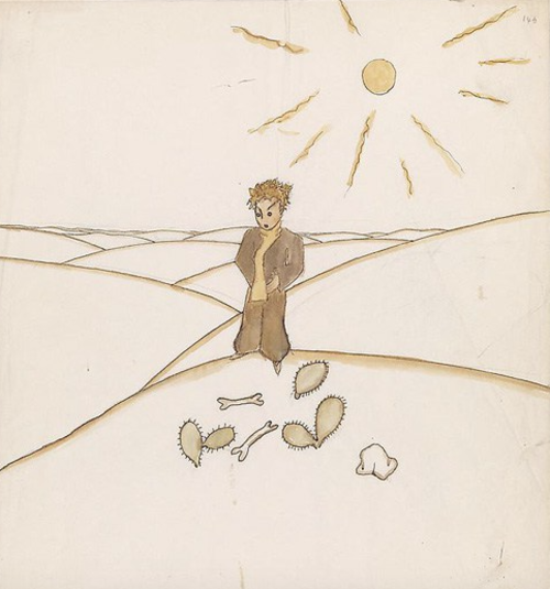 el principito 80 años 6