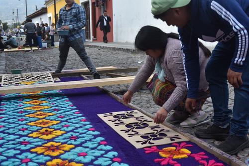 Jesús nazareno del perdón San Franciso El Grande 7