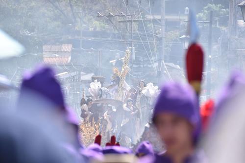 Jesús nazareno del perdón San Franciso El Grande 8