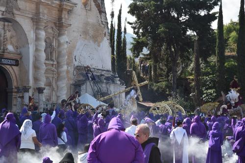 Jesús nazareno del perdón San Franciso El Grande 9