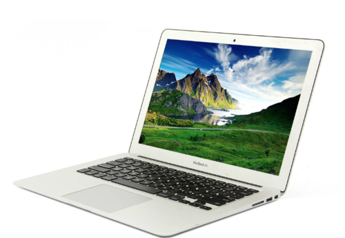 MacBook Air (13&Prime;, 2017)