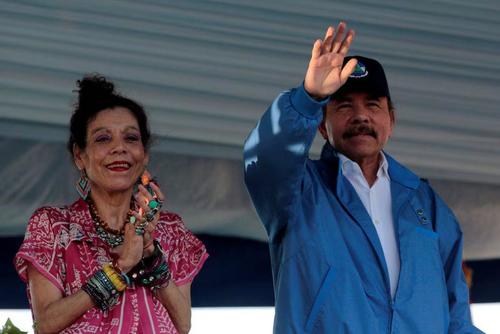 Nicaragua, liberaci&oacute;n de reos, Semana Santa, Centro Am&eacute;rica, 02